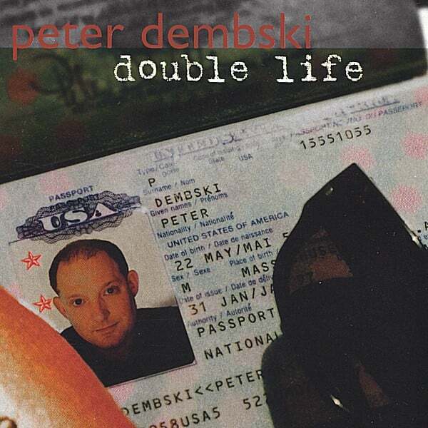 Cover art for Double Life