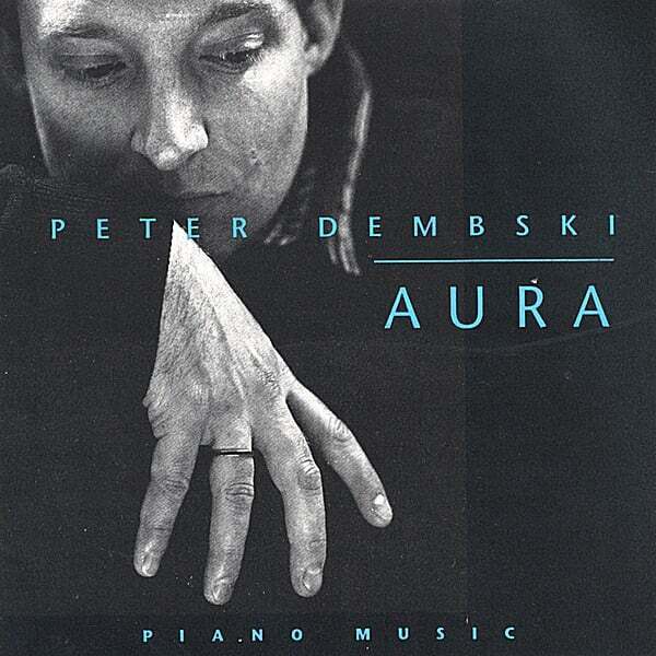 Cover art for Aura