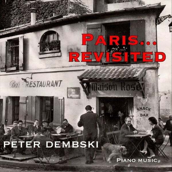 Cover art for Paris Revisited